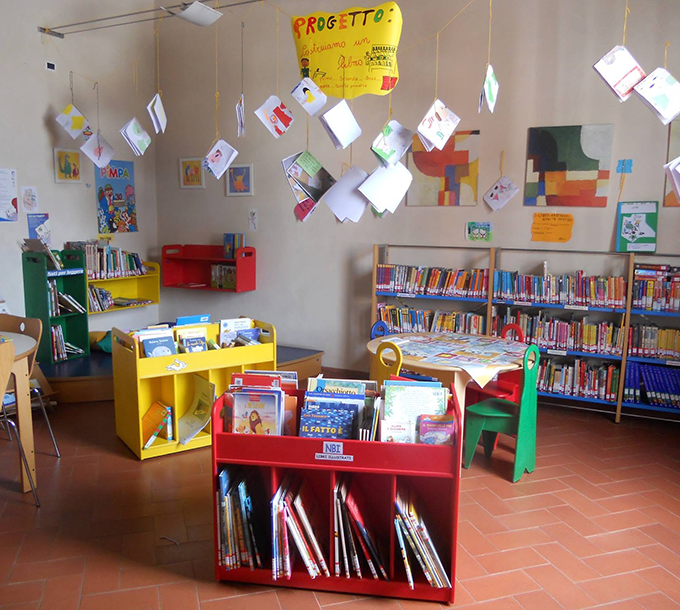 OFFICINA BIBLIOTECA